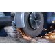 Круг шлифовальный по металлу BOSCH PRO Metal 125х20 мм G20 1608600068 - изображение 5