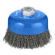 Чашкова зачисна щітка BOSCH PRO Metal clean 100x0.5 мм 1608614011