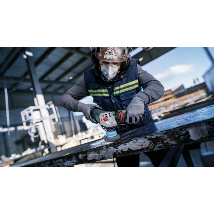 Чашкова зачисна щітка BOSCH PRO Metal clean 100x0.5 мм 1608614011 - зображення 8