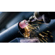 Шліфувальна головка BOSCH PRO Steel 25х20х6 мм 1608620055 - зображення 4