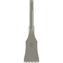 Зубило для видалення розчину BOSCH PRO SDS plus-5C 130х32 мм SDS-Plus 1608690014