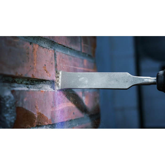 Зубило для розчину BOSCH PRO SDS plus-5C 130х32 мм SDS-Plus 1608690014 - зображення 4
