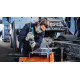 Набір шліфувальних головок 5 шт BOSCH PRO Steel 1609200286 - зображення 6