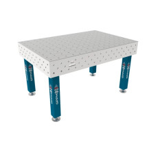 Сварочный стол GPPH PRO INOX 1500х1000 мм, fi16, сетка 100х100 мм