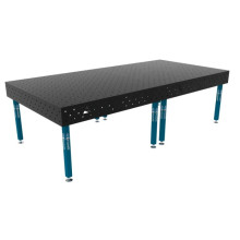 Сварочный стол GPPH ECO 3000х1480 мм, fi16, сетка 100х100 мм