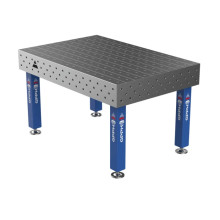 Сварочный стол GPPH PRO 1500x1000 мм, fi16, сетка 100х100 мм