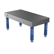 Сварочный стол GPPH PRO 2000x1000 мм, fi16, сетка 100х100 мм