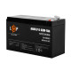 Аккумулятор LogicPower LP DZM AGM 12 В 7 Ач 16152 - изображение 2