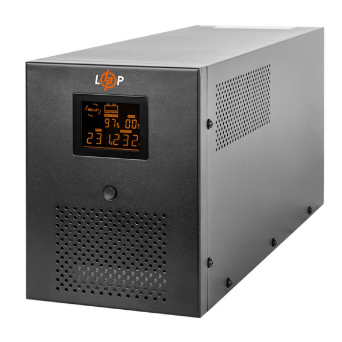 Линейно-интерактивный ИБП LogicPower LP-UL3000VA 16156