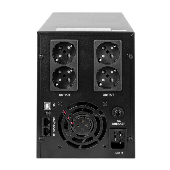 Линейно-интерактивный ИБП LogicPower LP-UL3000VA 16156 - изображение 2