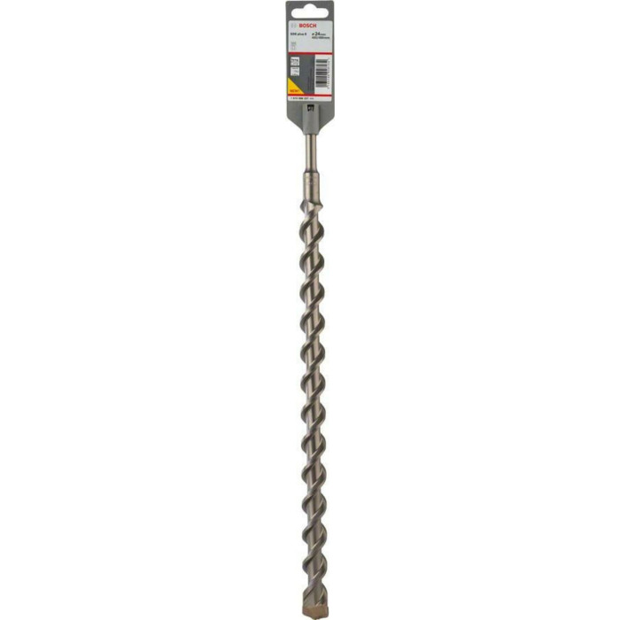 Бур по бетону BOSCH SDS plus-5 24х400х450 мм SDS-Plus 1618596237 - зображення 2