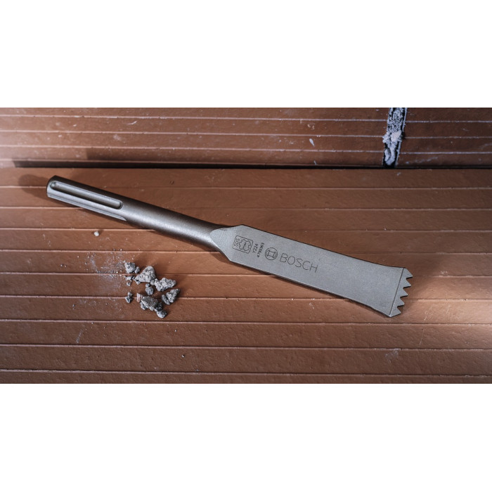 Зубило для видалення розчину BOSCH PRO 1618601302 - зображення 3