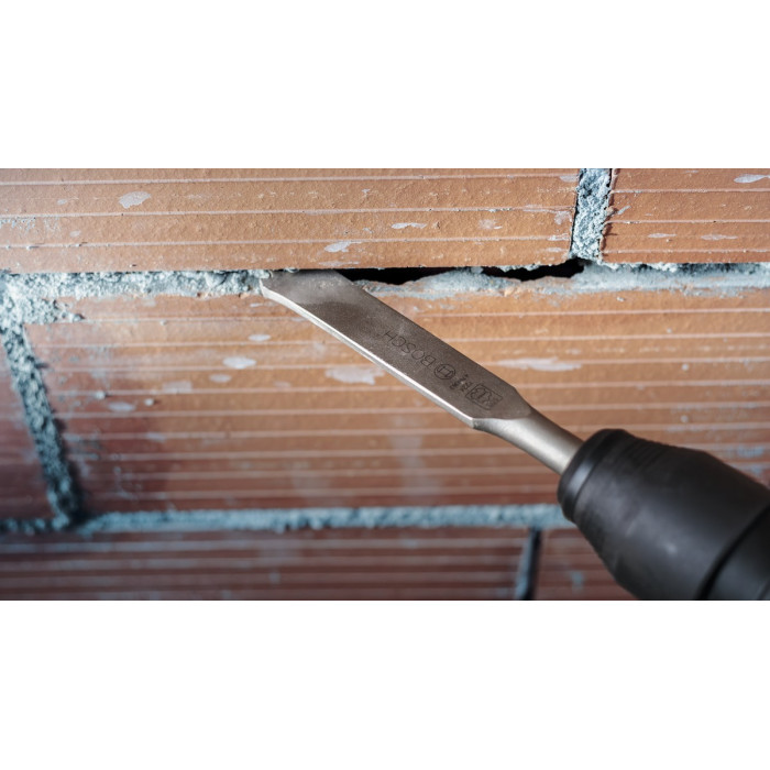 Зубило для видалення розчину BOSCH PRO 1618601302 - зображення 5