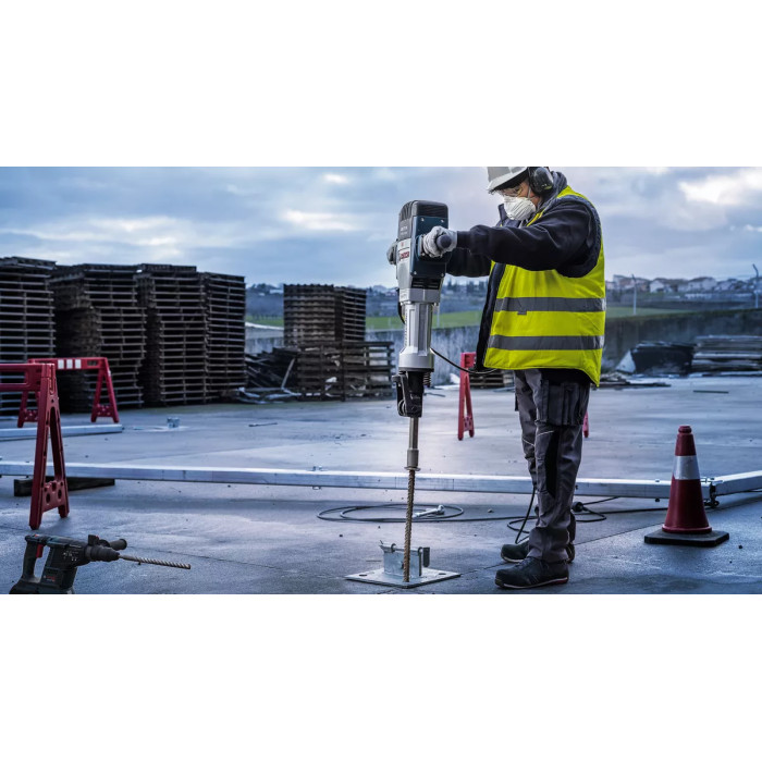Костильна кувалда BOSCH PRO HEX 28 300 мм HEX 28 1618609005 - зображення 2
