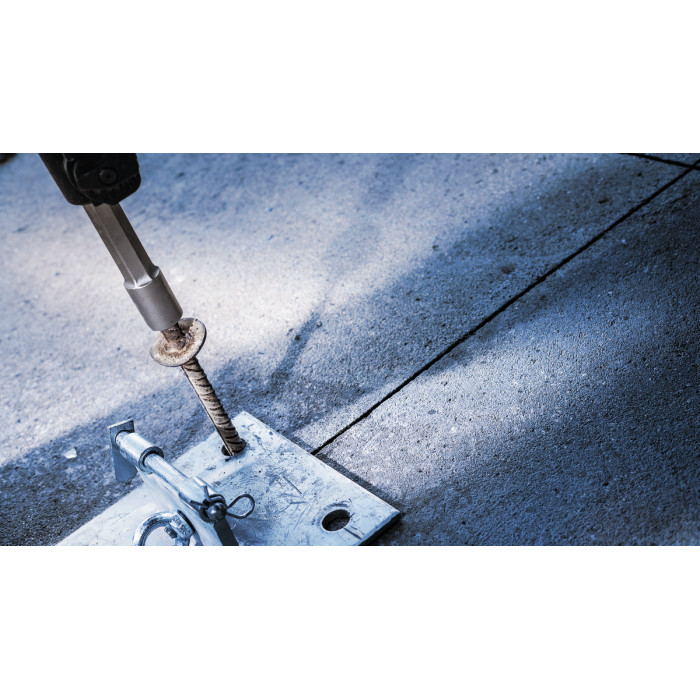 Костильна кувалда BOSCH PRO HEX 28 300 мм HEX 28 1618609005 - зображення 4