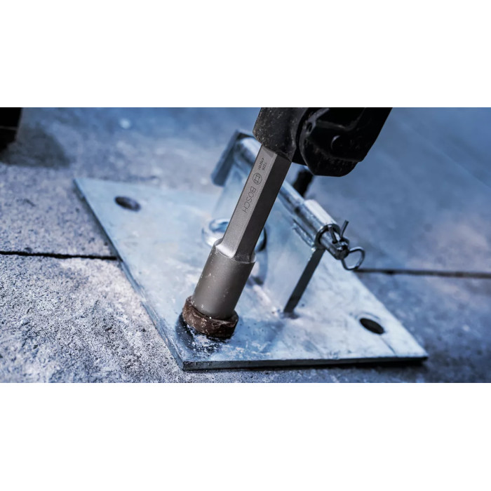 Костильна кувалда BOSCH PRO HEX 28 300 мм HEX 28 1618609005 - зображення 5