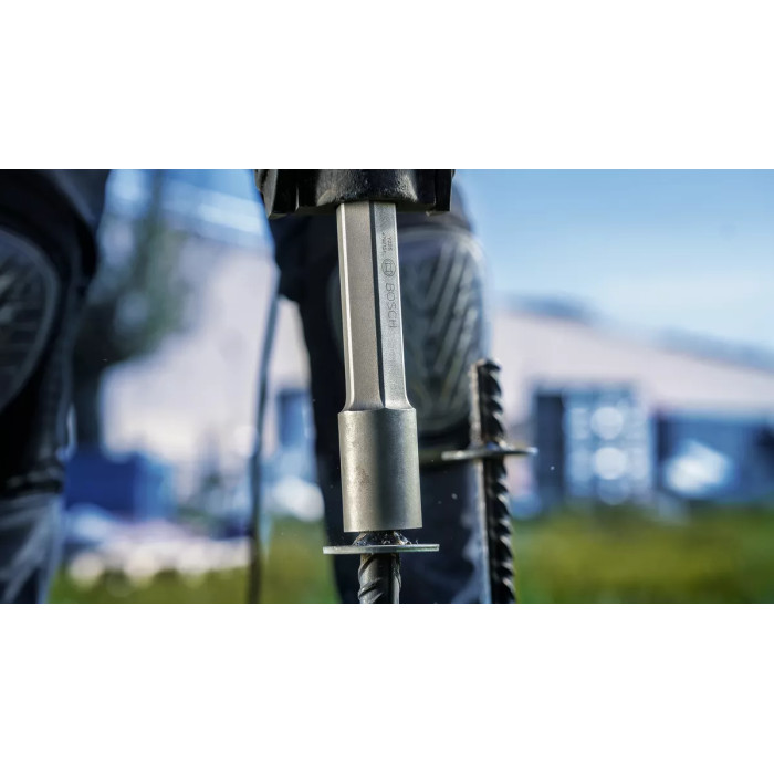 Костильна кувалда BOSCH PRO HEX 28 300 мм HEX 28 1618609005 - зображення 6