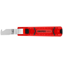 Стрипер для видалення оболонок KNIPEX 165 мм 16 20 165 SB