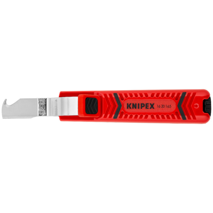 Стрипер для видалення оболонок KNIPEX 165 мм 16 20 165 SB