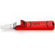 Стрипер для видалення оболонок KNIPEX 165 мм 16 20 165 SB - зображення 2