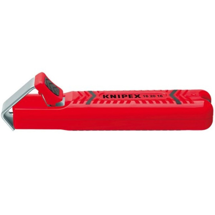 Стрипер для видалення оболонок KNIPEX 130 мм 16 20 16 SB