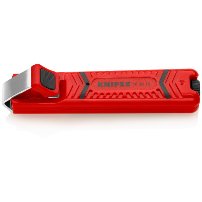 Стрипер для видалення оболонок KNIPEX 130 мм 16 20 16 SB - зображення 3