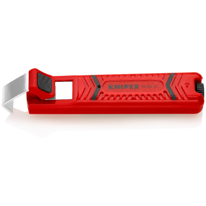 Стрипер для видалення оболонок KNIPEX 130 мм 16 20 16 SB - зображення 4