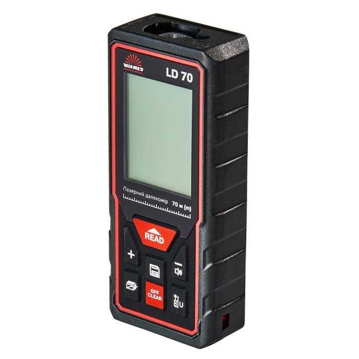 Лазерний далекомір Vitals Professional LD 70 162518