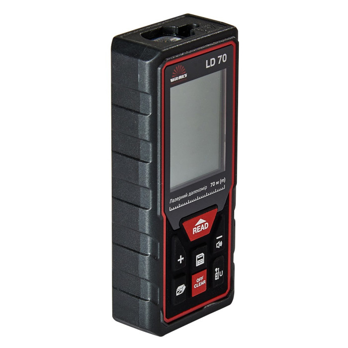 Лазерний далекомір Vitals Professional LD 70 162518 - зображення 5