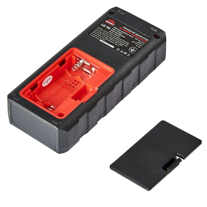 Лазерний далекомір Vitals Professional LD 70 162518 - зображення 8