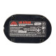 Акумулятор Vitals LB 3752li Li-Ion 3.7 В 5.2 Аг 162520 - зображення 8