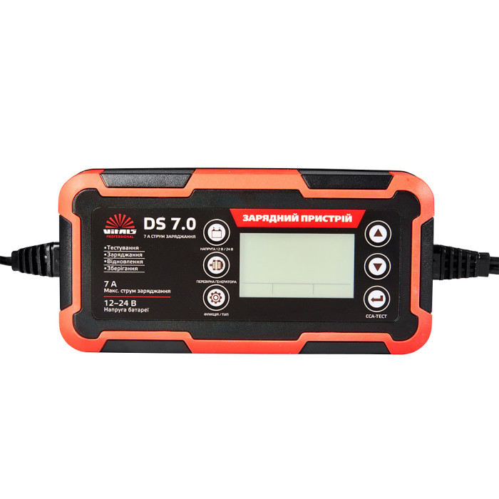 Зарядний пристрій Vitals Professional DS 7.0 162863 - зображення 2