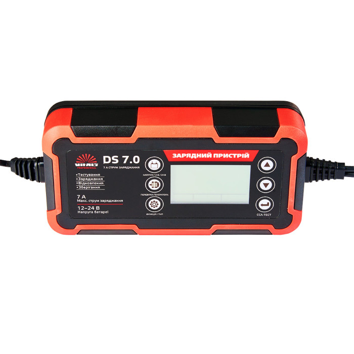 Зарядний пристрій Vitals Professional DS 7.0 162863 - зображення 3