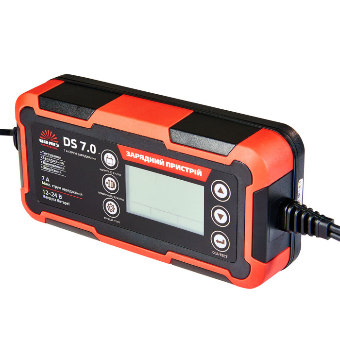 Зарядний пристрій Vitals Professional DS 7.0 162863 - зображення 4