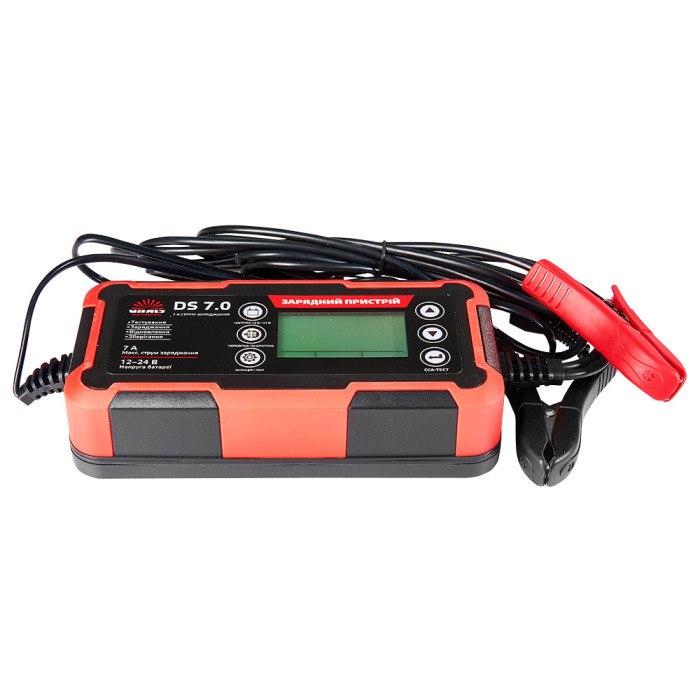 Зарядний пристрій Vitals Professional DS 7.0 162863 - зображення 7