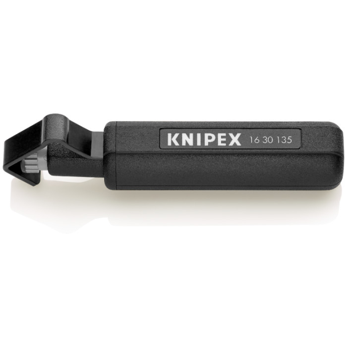 Стриппер для видалення оболонки кабелю KNIPEX 16 30 135 SB - зображення 2