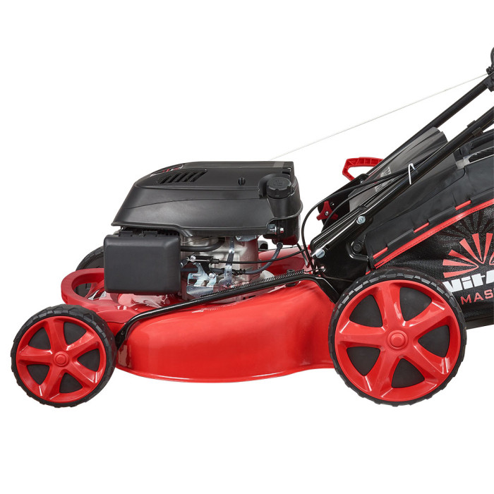 Газонокосарка бензинова самохідна Vitals Master Zp 51170td Grand - зображення 7