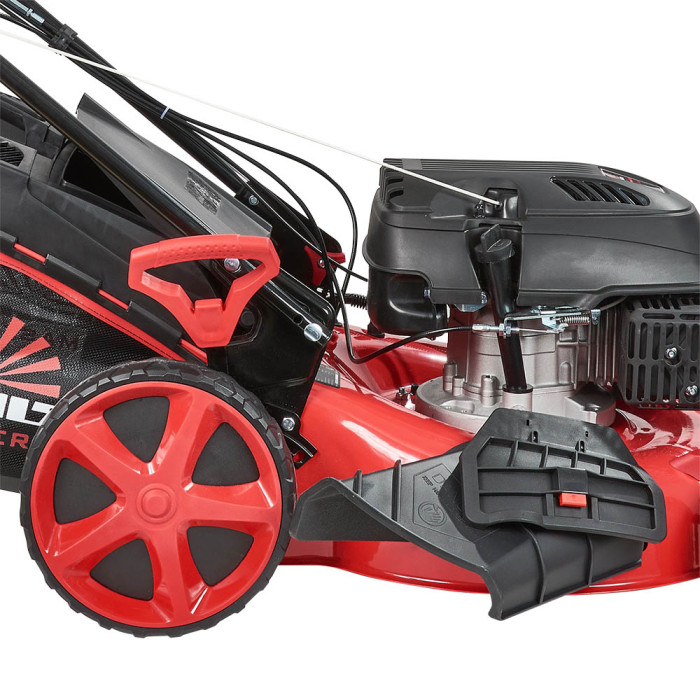 Газонокосарка бензинова самохідна Vitals Master Zp 51170td Grand - зображення 8