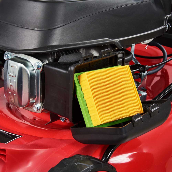 Газонокосарка бензинова самохідна Vitals Master Zp 51170td Grand - зображення 10