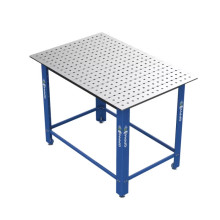 Сварочный стол GPPH DIY 1200х800 мм, fi16, сетка 50х50 мм