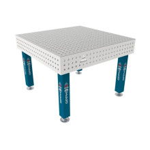 Сварочный стол GPPH PRO INOX 1200х1200 мм, fi16, сетка 50х50 мм