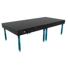 Сварочный стол GPPH ECO 3000х1480 мм, fi16, сетка 50х50 мм