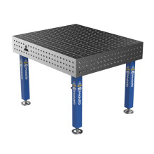 Сварочный стол GPPH PLUS 1200х1000 мм, fi16, сетка 50х50 мм