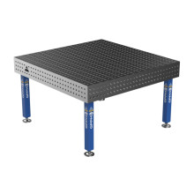 Сварочный стол GPPH PLUS 1500х1480 мм, fi16, сетка 50х50 мм