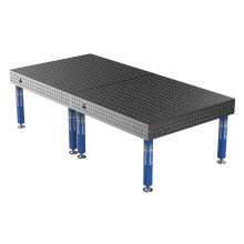 Сварочный стол GPPH PLUS 3000х1480 мм, fi16, сетка 50х50 мм