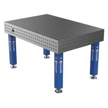 Сварочный стол GPPH PRO 1500x1000 мм, fi16, сетка 50х50 мм