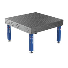 Сварочный стол GPPH PRO 1500x1480 мм, fi16, сетка 50х50 мм