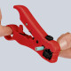 Стріппер для зняття ізоляції з коаксіальних кабелів KNIPEX 16 60 06 SB - зображення 5