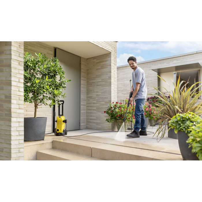 Мойка высокого давления KARCHER K 3 Car & Home 1.676-356.0 - изображение 2