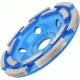 Фреза алмазная Distar ФАТС-W 100 Extra 16915028005 - изображение 2